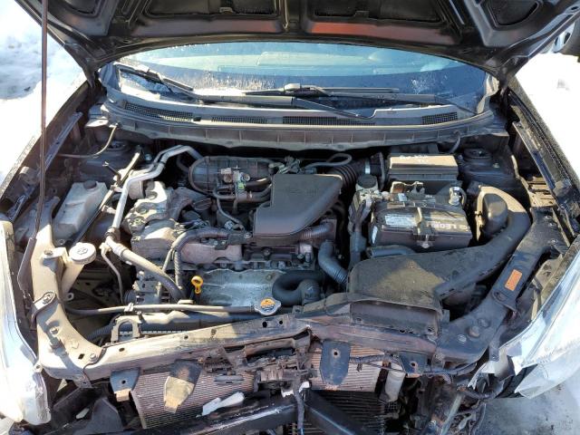 Photo 12 from auction – 2012 NISSAN ROGUE S with VIN JN8AS5MV9CW408228