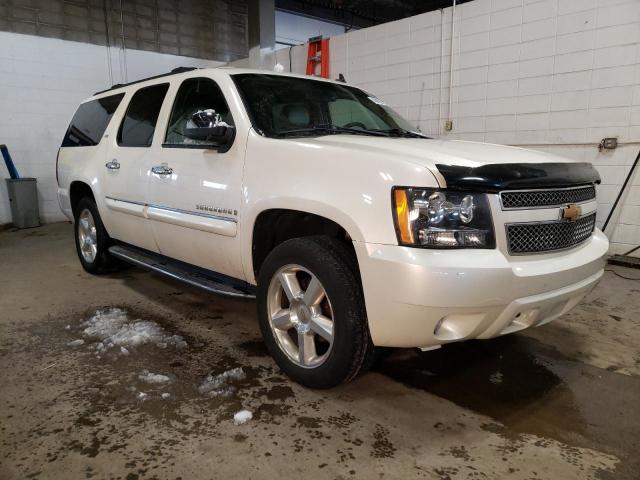 Photo 4 from auction – 2008 CHEVROLET SUBURBAN K with VIN 1GNFK16368R243841