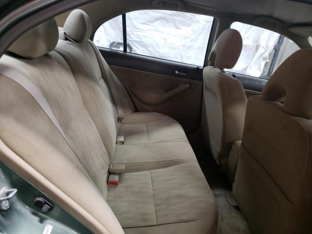Photo 10 from auction – 2003 HONDA CIVIC LX with VIN 1HGES16563L034179