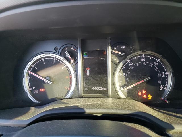 Photo 9 from auction – 2020 TOYOTA 4RUNNER SR with VIN JTEBU5JR9L5822340