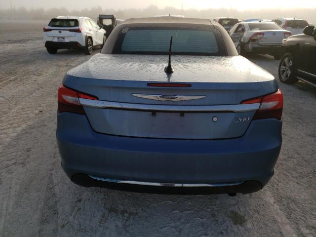 Photo 6 from auction – 2011 CHRYSLER 200 TOURIN with VIN 1C3BC2EBXBN605823
