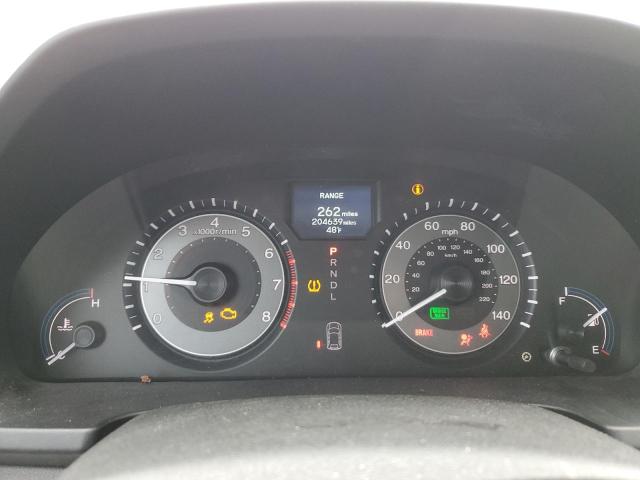 Photo 9 from auction – 2012 HONDA ODYSSEY TO with VIN 5FNRL5H93CB099210