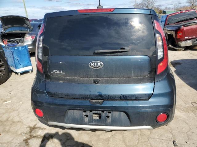 Photo 6 from auction – 2019 KIA SOUL + with VIN KNDJP3A55K7695503