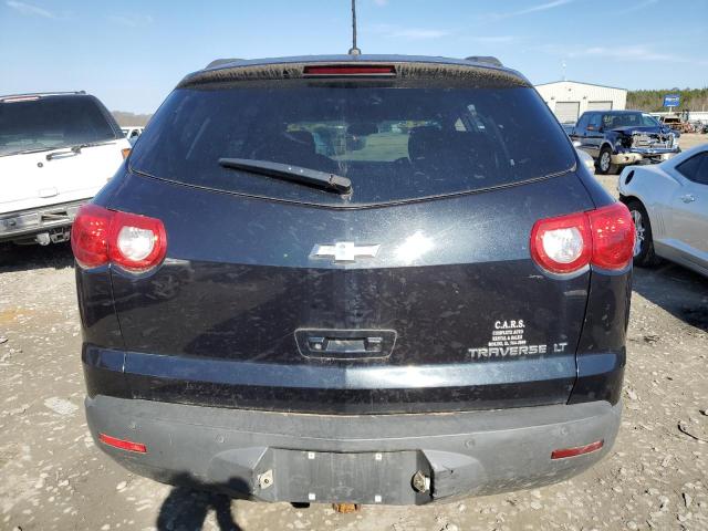 Photo 6 from auction – 2010 CHEVROLET TRAVERSE L with VIN 1GNLRFED3AS148397