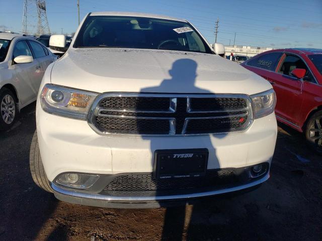 Photo 5 from auction – 2015 DODGE DURANGO SX with VIN 1C4RDJAG9FC156168