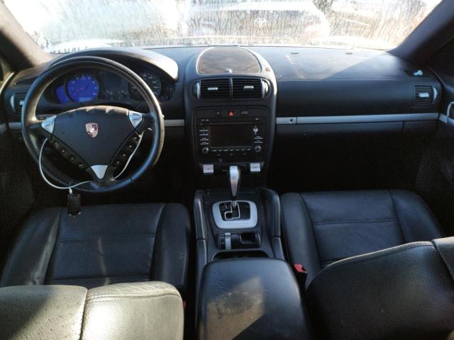 Photo 8 from auction – 2010 PORSCHE CAYENNE with VIN WP1AA2AP1ALA04260