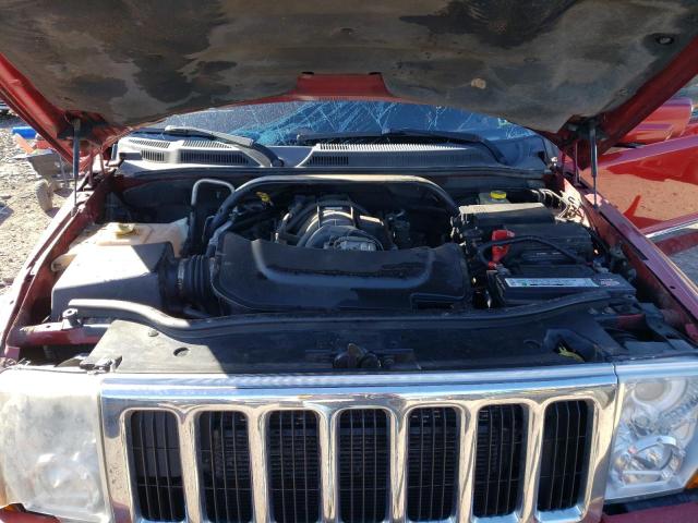 Photo 12 from auction – 2010 JEEP COMMANDER with VIN 1J4RG5GT5AC137638