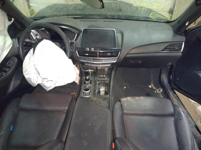 Photo 8 from auction – 2020 CADILLAC CT5-V with VIN 1G6DV5RW5L0141354