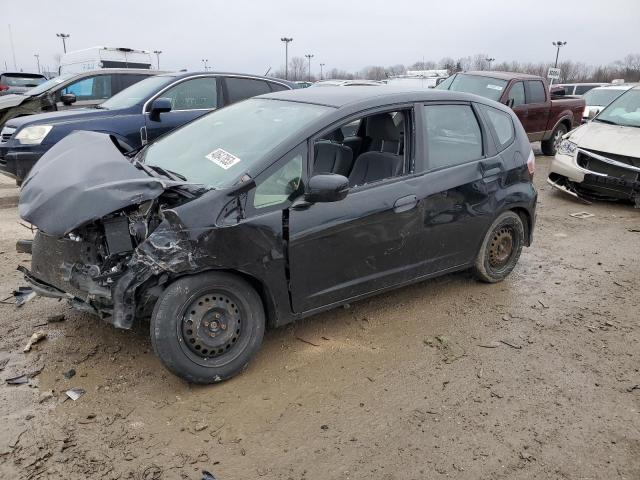 HONDA FIT 2013 with VIN JHMGE8H33DC012546 - Photo from auction