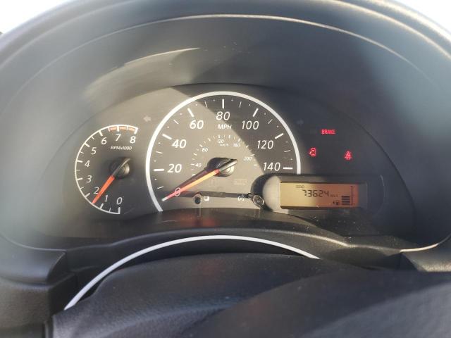 Photo 9 from auction – 2015 NISSAN VERSA S with VIN 3N1CN7AP8FL807870