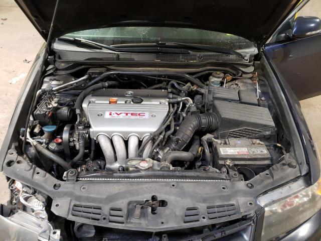 Photo 11 from auction – 2006 ACURA TSX with VIN JH4CL96876C035128