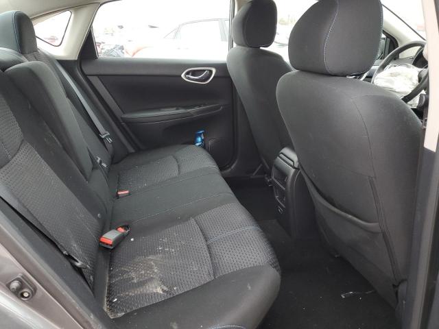 Photo 10 from auction – 2019 NISSAN SENTRA S with VIN 3N1AB7AP2KY380182