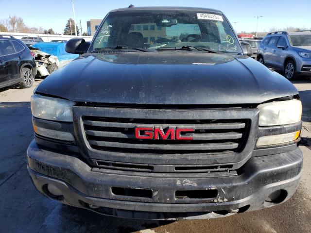 Photo 5 from auction – 2003 GMC SIERRA K25 with VIN 1GTHK23163F239406