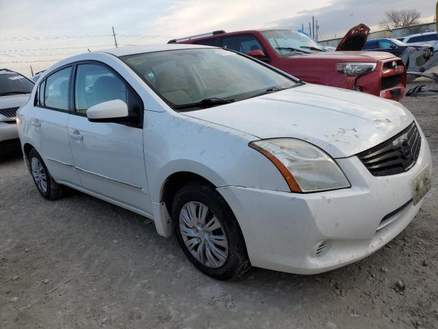 Photo 4 from auction – 2012 NISSAN SENTRA 2.0 with VIN 3N1AB6AP6CL686083