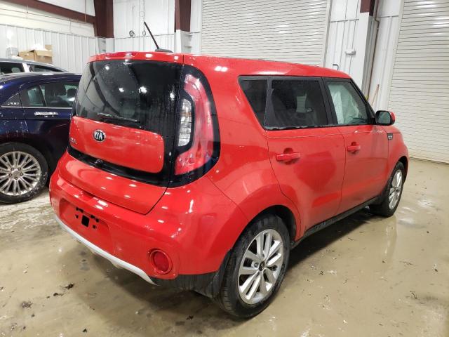 Photo 3 from auction – 2017 KIA SOUL + with VIN KNDJP3A57H7439095