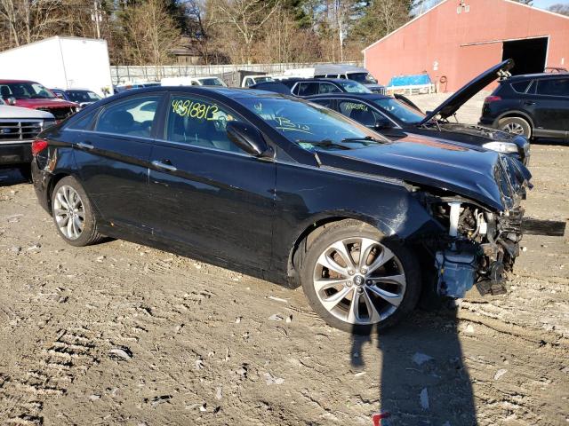 Photo 4 from auction – 2013 HYUNDAI SONATA SE with VIN 5NPEC4AC7DH611164