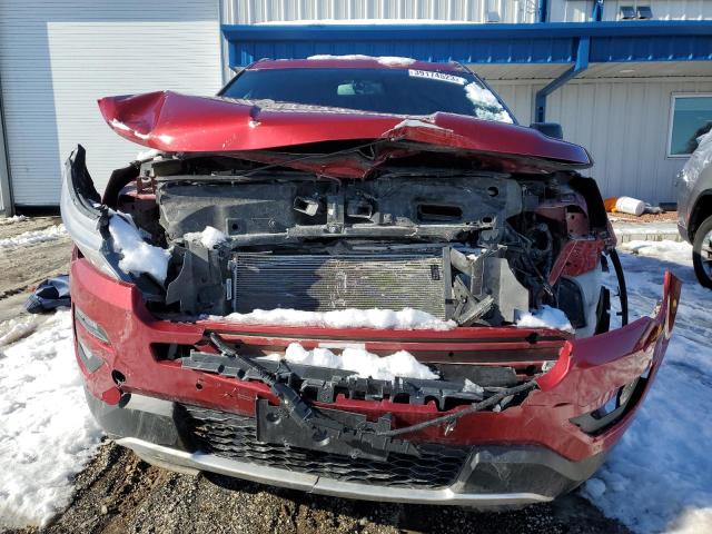 Photo 5 from auction – 2017 FORD EXPLORER X with VIN 1FM5K8D8XHGD37448