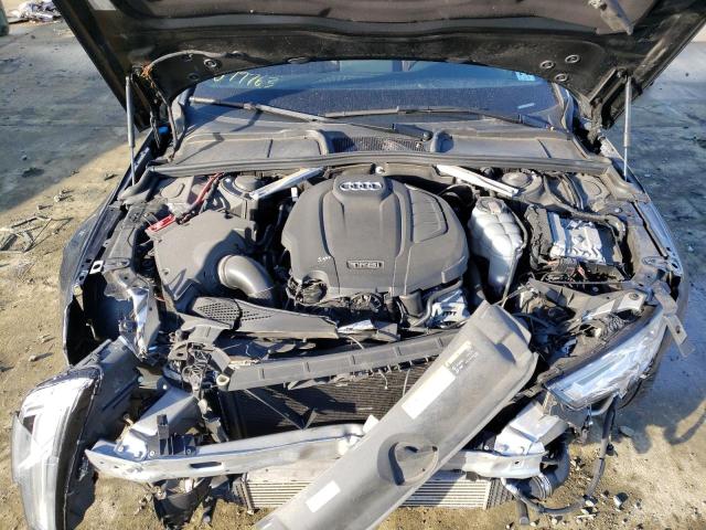 Photo 11 from auction – 2019 AUDI A4 PREMIUM with VIN WAUENAF44KA077763