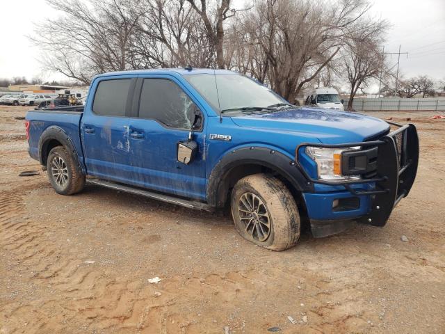 Photo 4 from auction – 2019 FORD F150 SUPER with VIN 1FTEW1EP0KFA94607