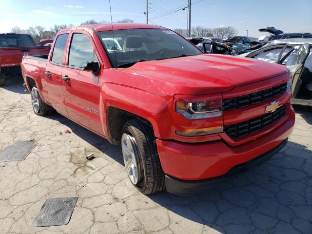 Photo 4 from auction – 2016 CHEVROLET SILVERADO with VIN 1GCRCPEH7GZ411455