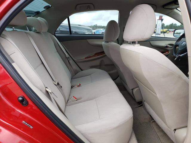 Photo 10 from auction – 2009 TOYOTA COROLLA BA with VIN JTDBL40E49J050524