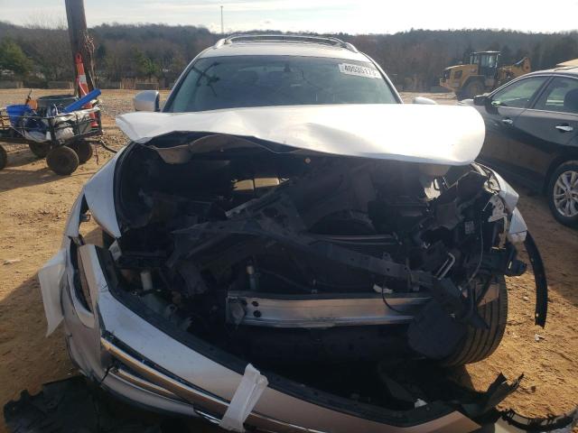 Photo 5 from auction – 2012 INFINITI FX35 with VIN JN8AS1MU8CM120549