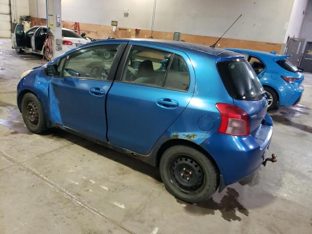 Photo 2 from auction – 2007 TOYOTA YARIS with VIN JTDKT923175038488
