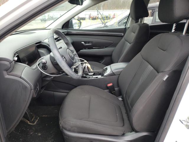 Photo 7 from auction – 2022 HYUNDAI TUCSON SEL with VIN 5NMJFCAE2NH080228