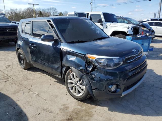 Photo 4 from auction – 2019 KIA SOUL + with VIN KNDJP3A55K7695503