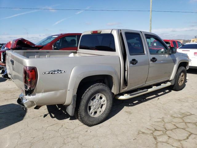 Photo 3 from auction – 2005 GMC CANYON with VIN 1GTDS136658287600