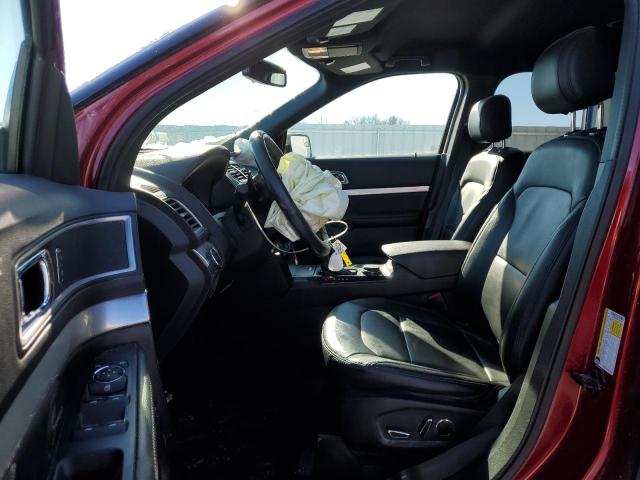 Photo 7 from auction – 2017 FORD EXPLORER X with VIN 1FM5K8D8XHGD37448