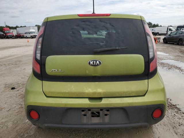 Photo 6 from auction – 2017 KIA SOUL with VIN KNDJN2A2XH7881004