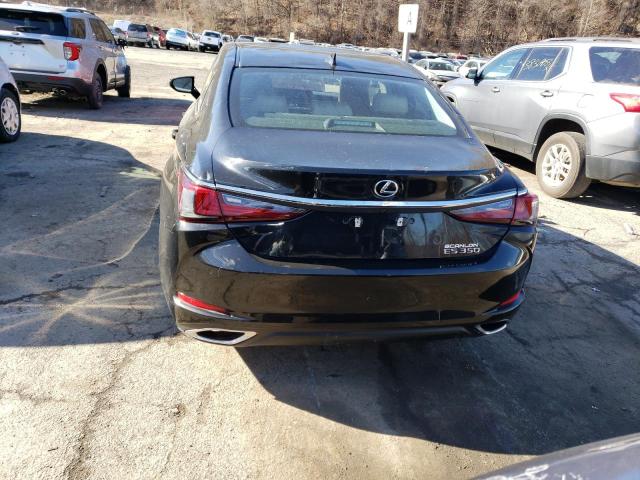 Photo 6 from auction – 2020 LEXUS ES 350 with VIN 58ADZ1B16LU064161