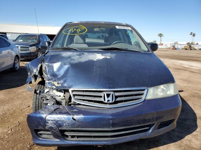 Photo 5 from auction – 2003 HONDA ODYSSEY LX with VIN 5FNRL18573B088104