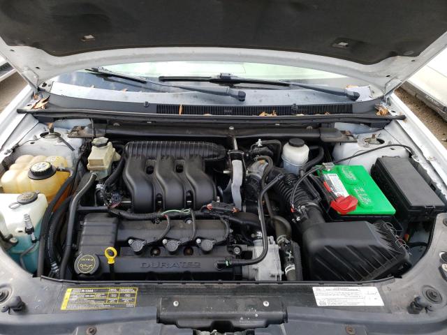 Photo 12 from auction – 2007 FORD FIVE HUNDR with VIN 1FAHP25117G149875