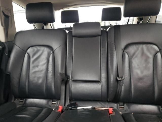 Photo 10 from auction – 2007 AUDI Q7 3.6 QUA with VIN WA1EY74L07D028079
