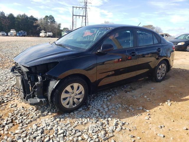 Photo 1 from auction – 2019 KIA RIO S with VIN 3KPA24AB2KE194997