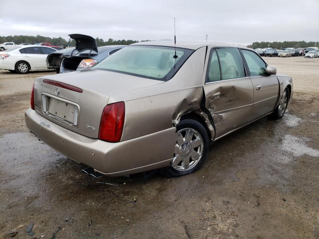 Photo 3 from auction – 2003 CADILLAC DEVILLE DT with VIN 1G6KF57983U188243