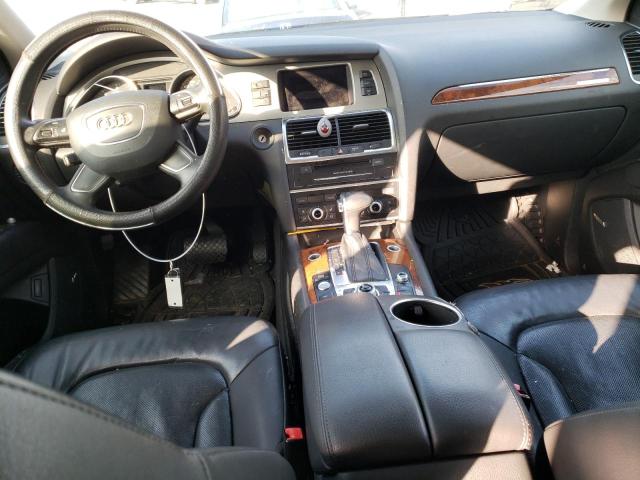 Photo 8 from auction – 2014 AUDI Q7 PRESTIG with VIN WA1VMAFE8ED019246