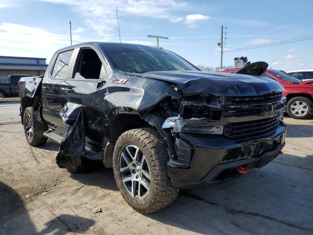Photo 4 from auction – 2019 CHEVROLET SILVERADO with VIN 1GCPYFEDXKZ162920