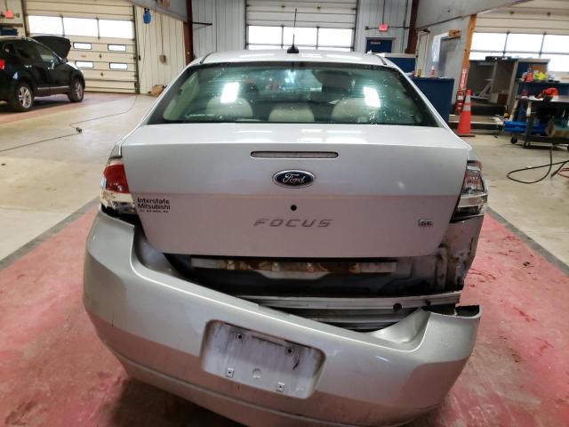 Photo 6 from auction – 2009 FORD FOCUS SE with VIN 1FAHP35N89W205344