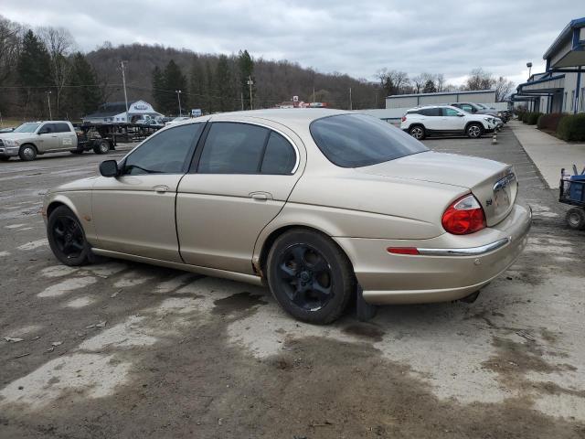 Photo 2 from auction – 2001 JAGUAR S-TYPE with VIN SAJDA01N31FL97230