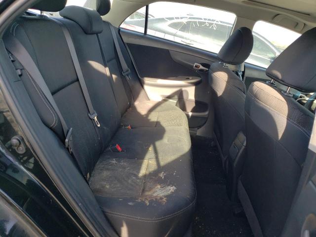 Photo 10 from auction – 2012 TOYOTA COROLLA BA with VIN 5YFBU4EE1CP034127