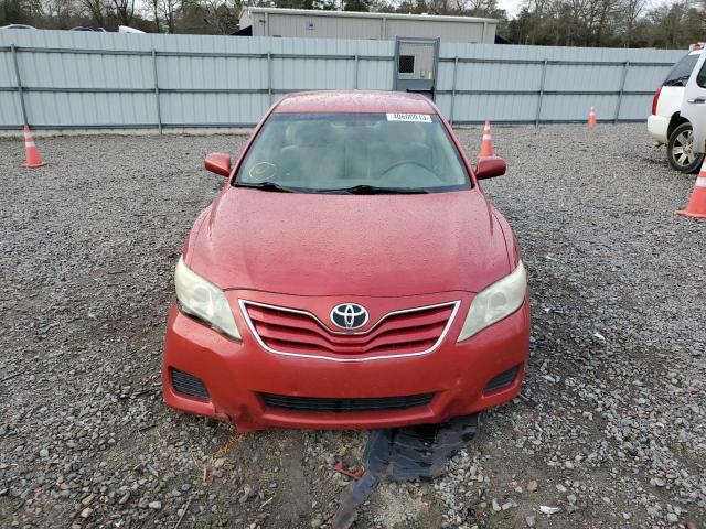 Photo 5 from auction – 2010 TOYOTA CAMRY BASE with VIN 4T1BF3EK4AU092528