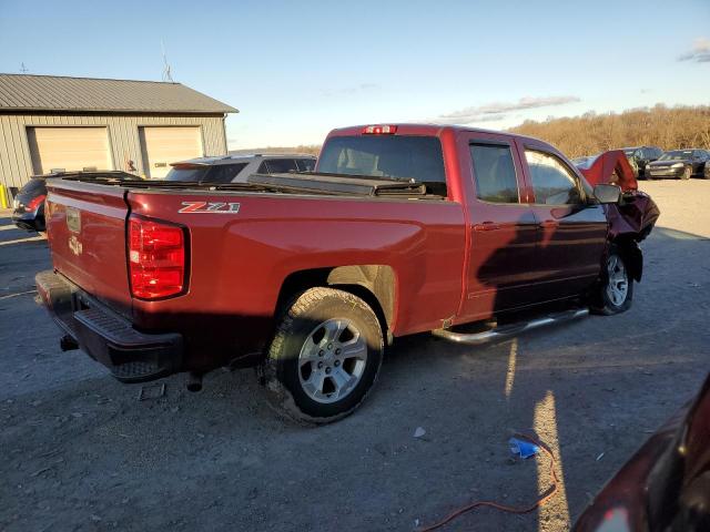 Photo 3 from auction – 2016 CHEVROLET SILVERADO with VIN 1GCVKREC4GZ176885