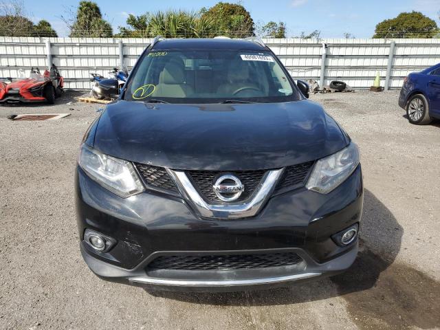 Photo 5 from auction – 2016 NISSAN ROGUE S with VIN 5N1AT2MT9GC873813