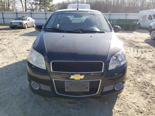Photo 5 from auction – 2011 CHEVROLET AVEO LS with VIN KL1TD6DEXBB190656