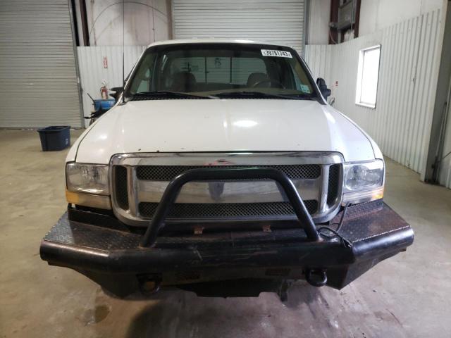 Photo 5 from auction – 2002 FORD F250 SUPER with VIN 1FTNW20F62ED31076