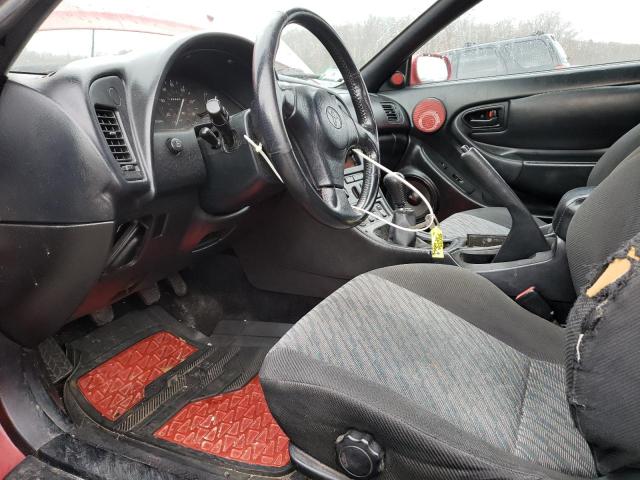 Photo 7 from auction – 1998 TOYOTA CELICA/GT- with VIN JT5FG02T9W0048985