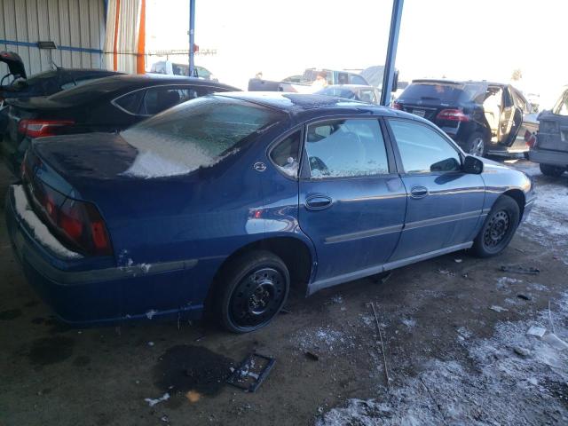 Photo 3 from auction – 2004 CHEVROLET IMPALA with VIN 2G1WF52E249128033